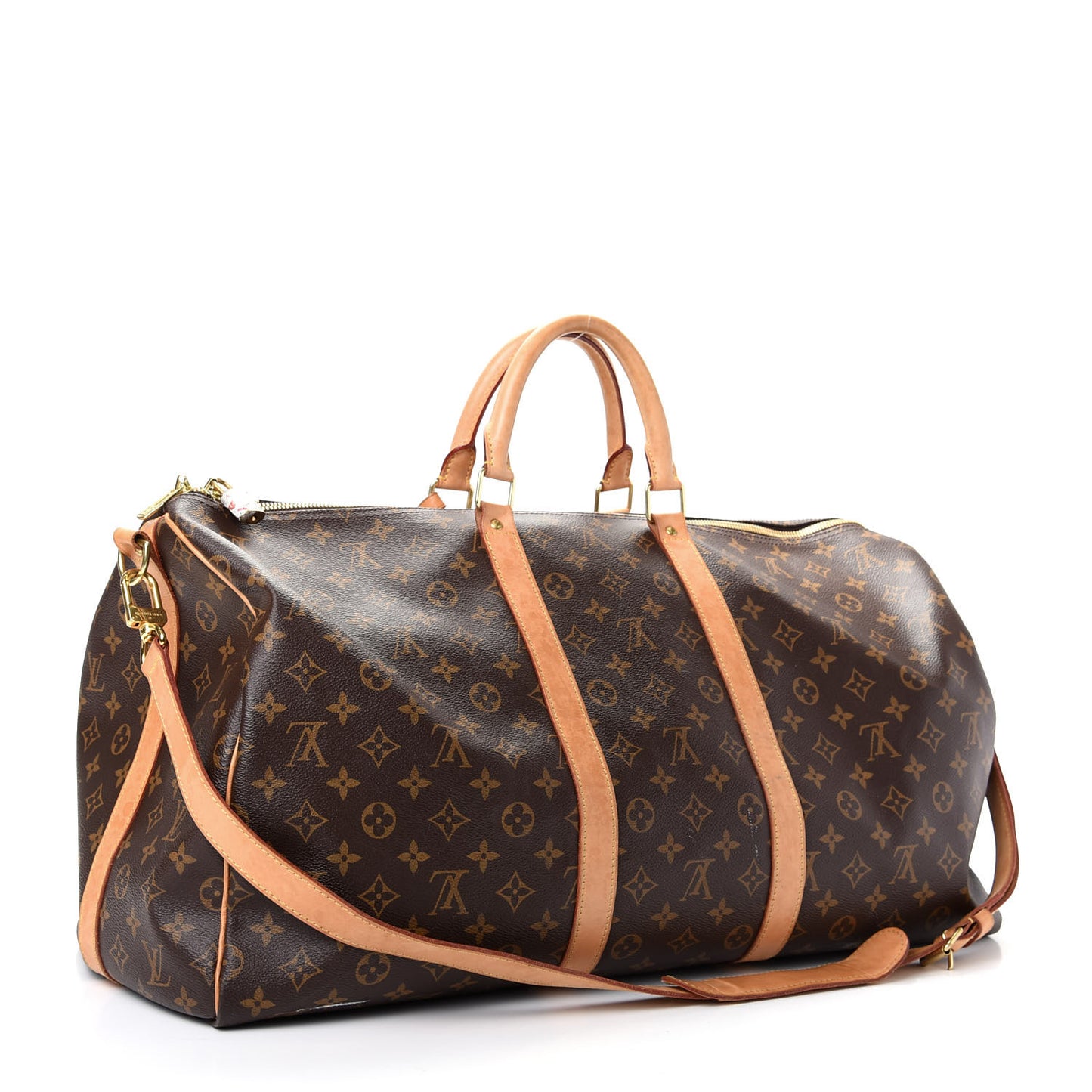 Monogram Keepall Bandouliere 55