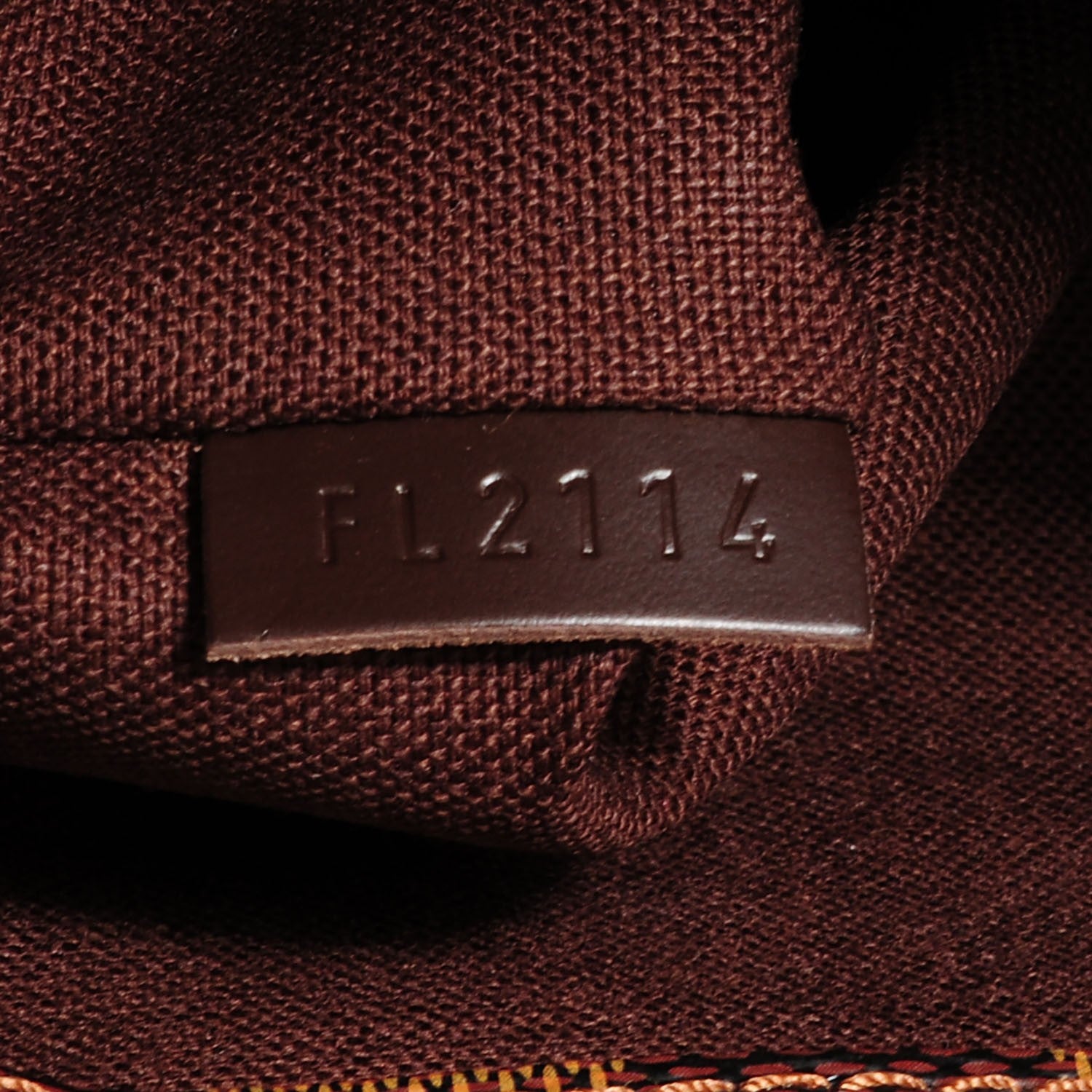 Louis Vuitton Damier Ebene District PM 7 of 7