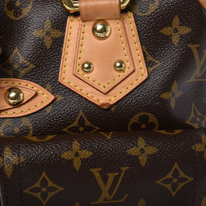 Louis Vuitton Monogram Manhattan GM 19 of 23
