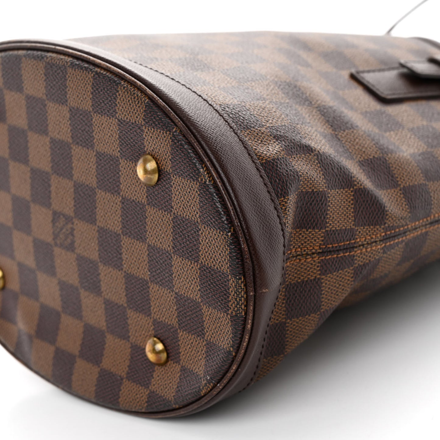Damier Ebene Marais Bucket 23