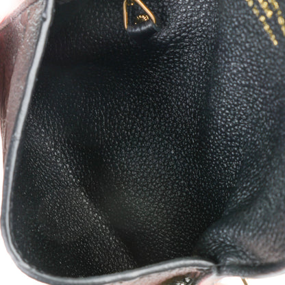 Louis Vuitton Empreinte Key Pouch Black 5 of 7