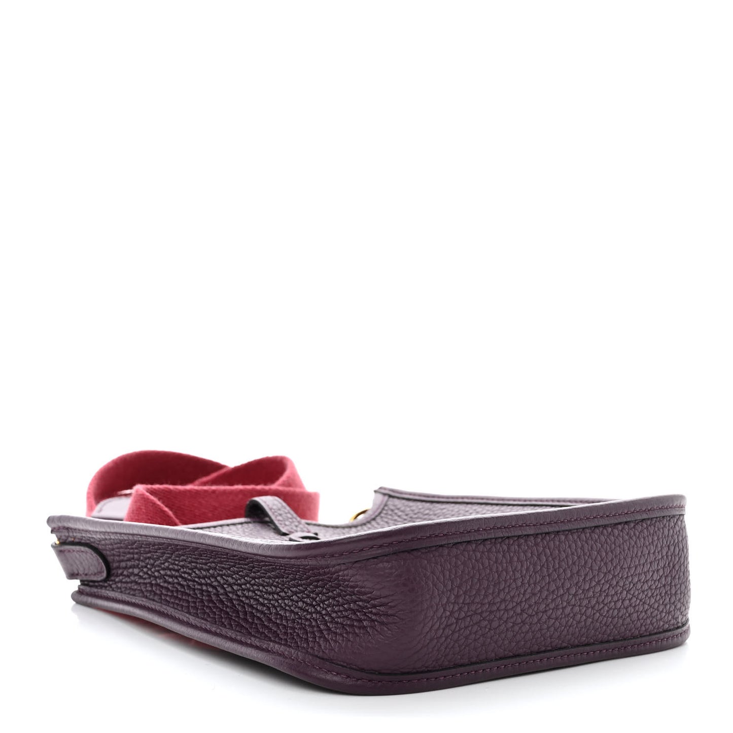 Taurillon Clemence Amazone Evelyne TPM Cassis Rouge Grenat