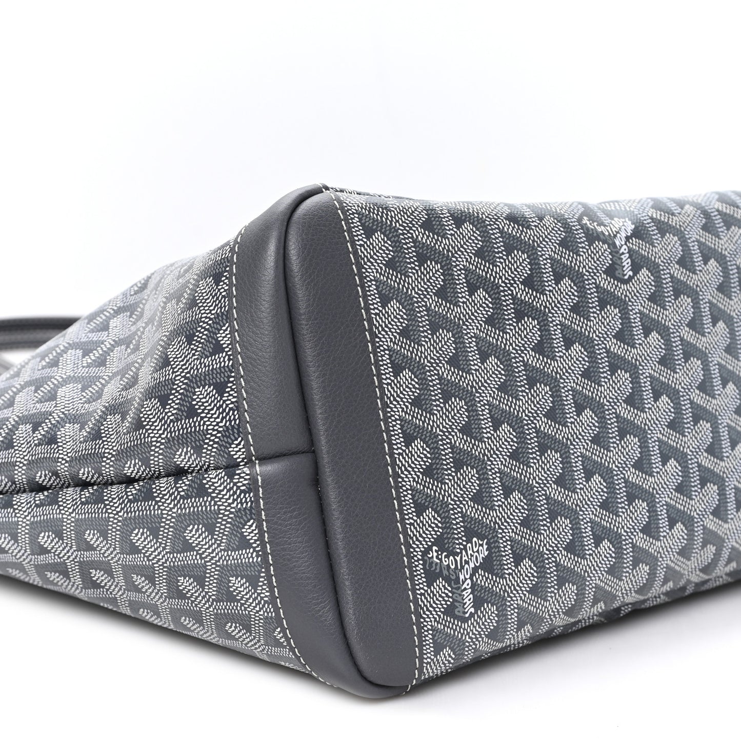 Goyardine Artois MM Grey
