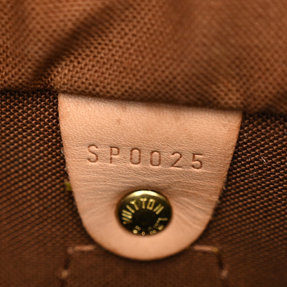 Louis Vuitton Monogram Cerises Speedy 25 5 of 9