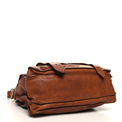 Proenza Schouler Lambskin Medium PS1 Satchel Saddle 4 of 13