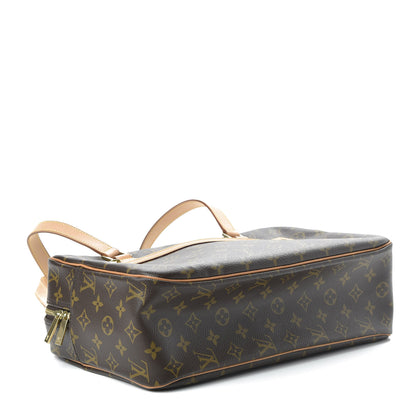 Louis Vuitton Monogram Cite GM 4 of 9