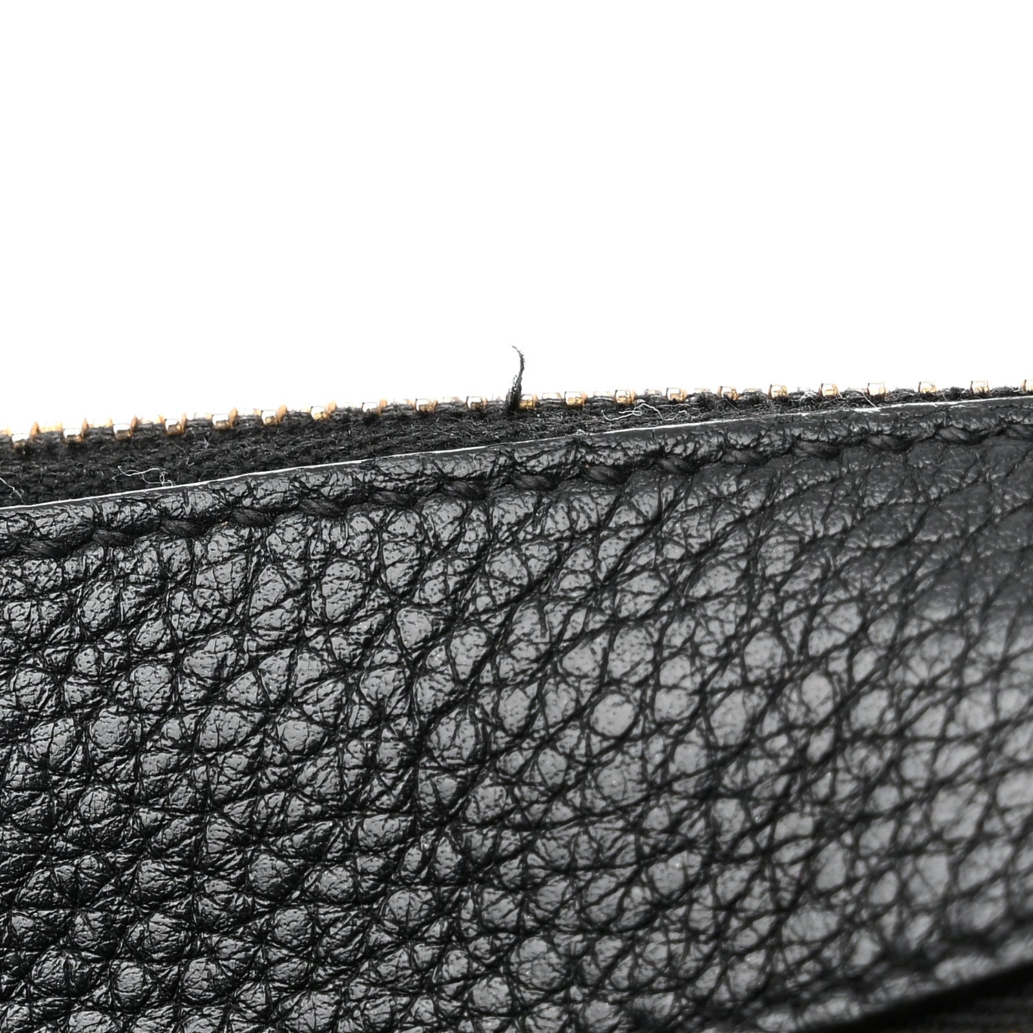 Prada Vitello Daino Medium Belt Bag Black 11 of 12