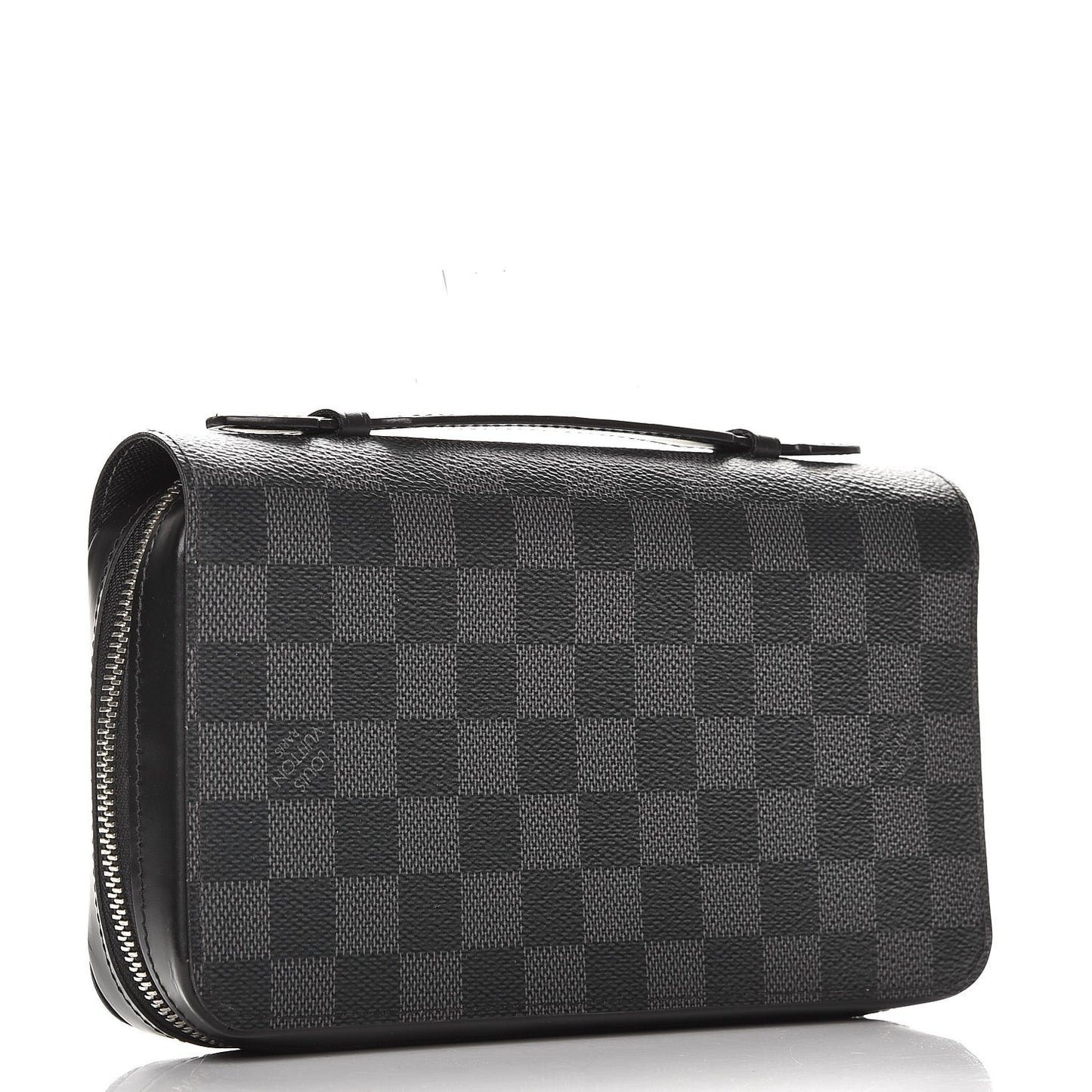 Damier Graphite Zippy XL Wallet