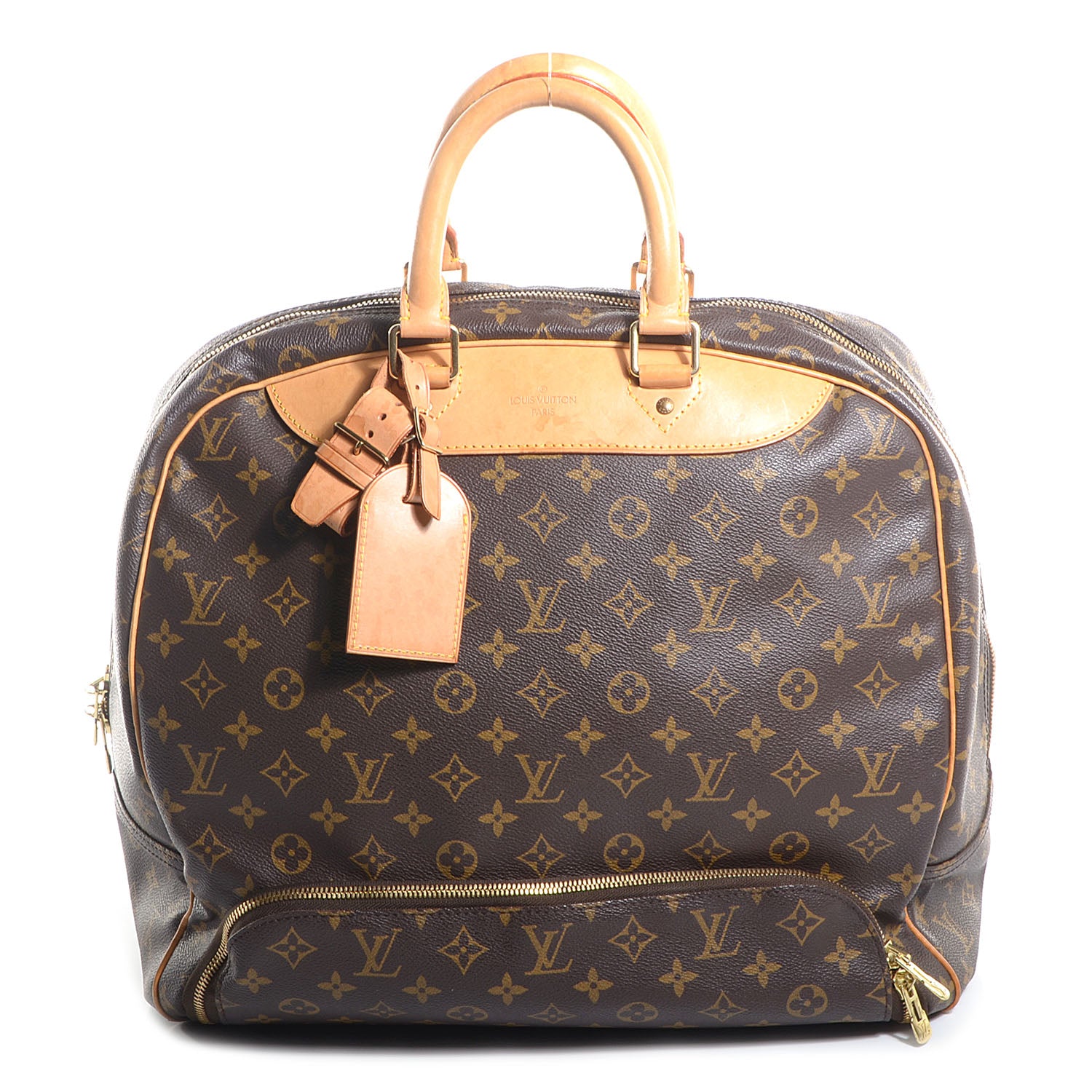 Louis Vuitton Monogram Evasion Sports Bag 1 of 7