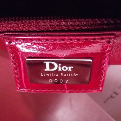 Christian Dior Alligator Doctor Bowler 8 of 10