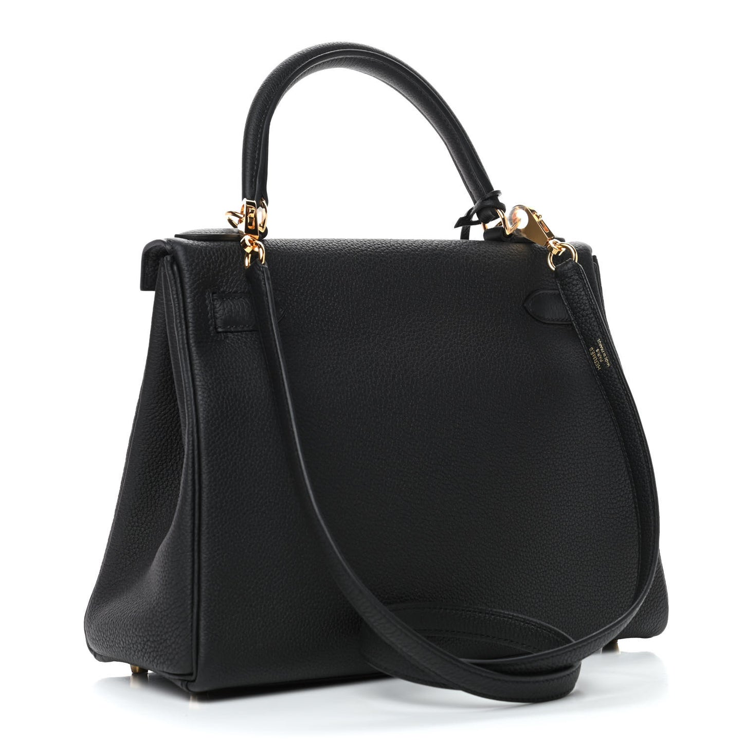 Togo Kelly Retourne 28 Black
