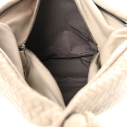 Bottega Veneta Nappa Intrecciato Knot Hobo Limo 5 of 10