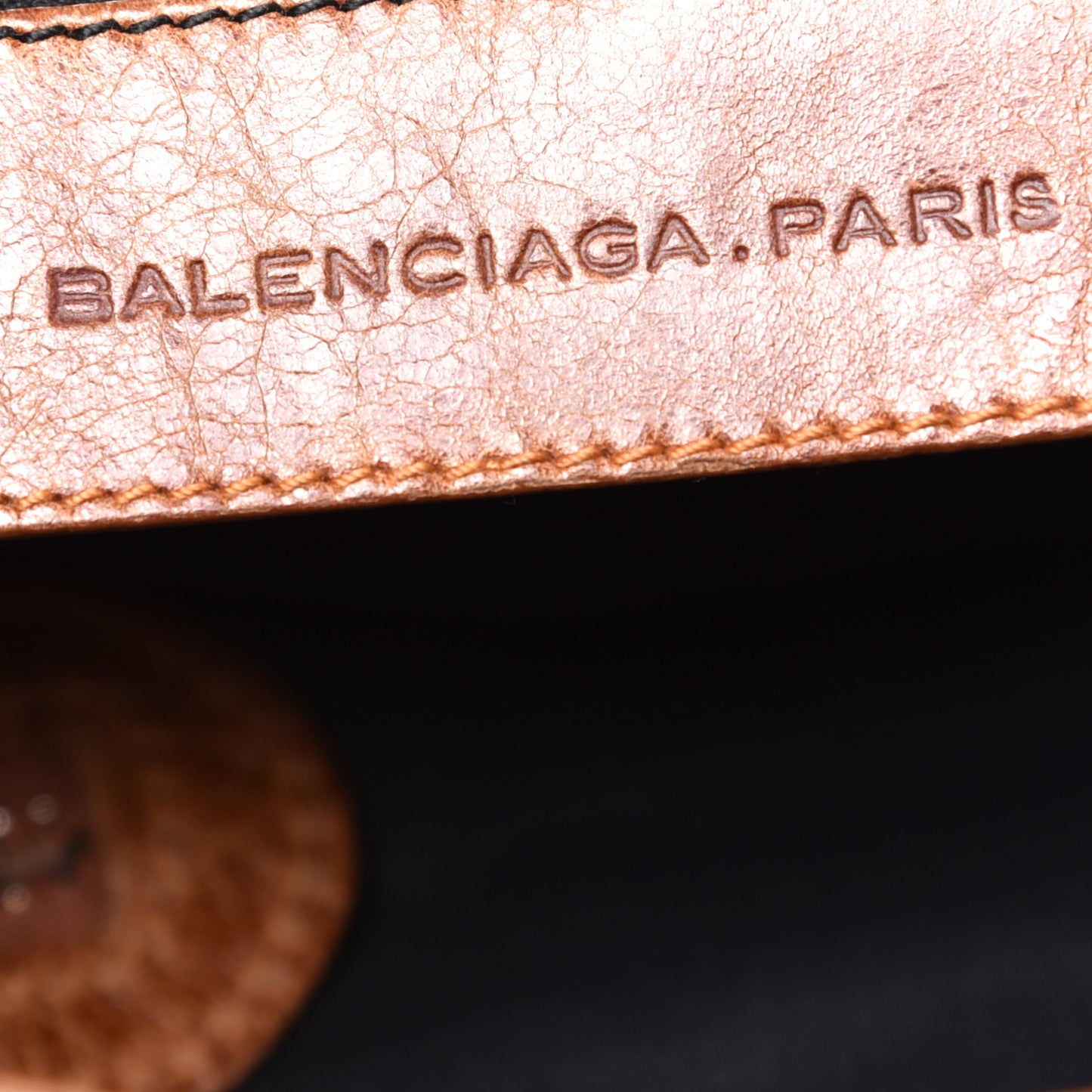 Agneau Giant 21 Silver Hardware City Sienna