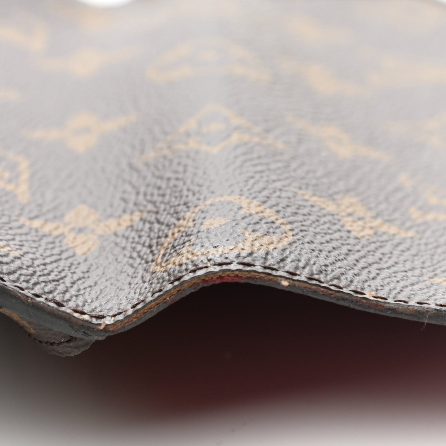 Louis Vuitton Monogram Josephine Wallet Fuchsia 9 of 16