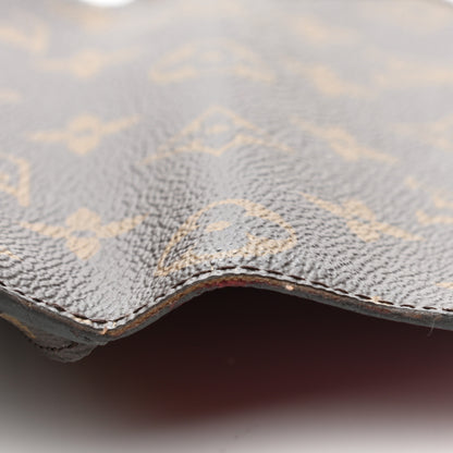 Louis Vuitton Monogram Josephine Wallet Fuchsia 9 of 16