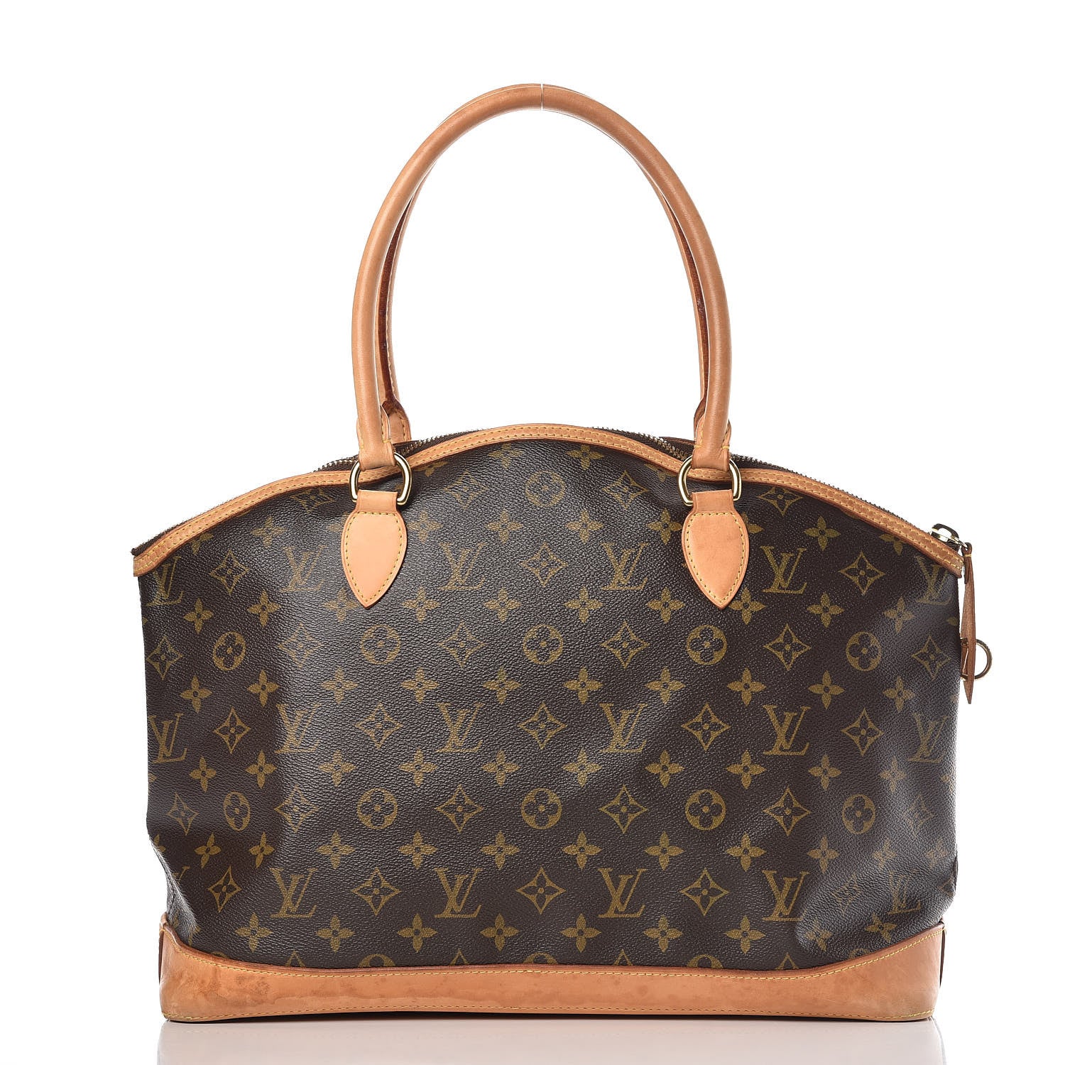 Louis Vuitton Monogram Lockit Horizontal 1 of 20