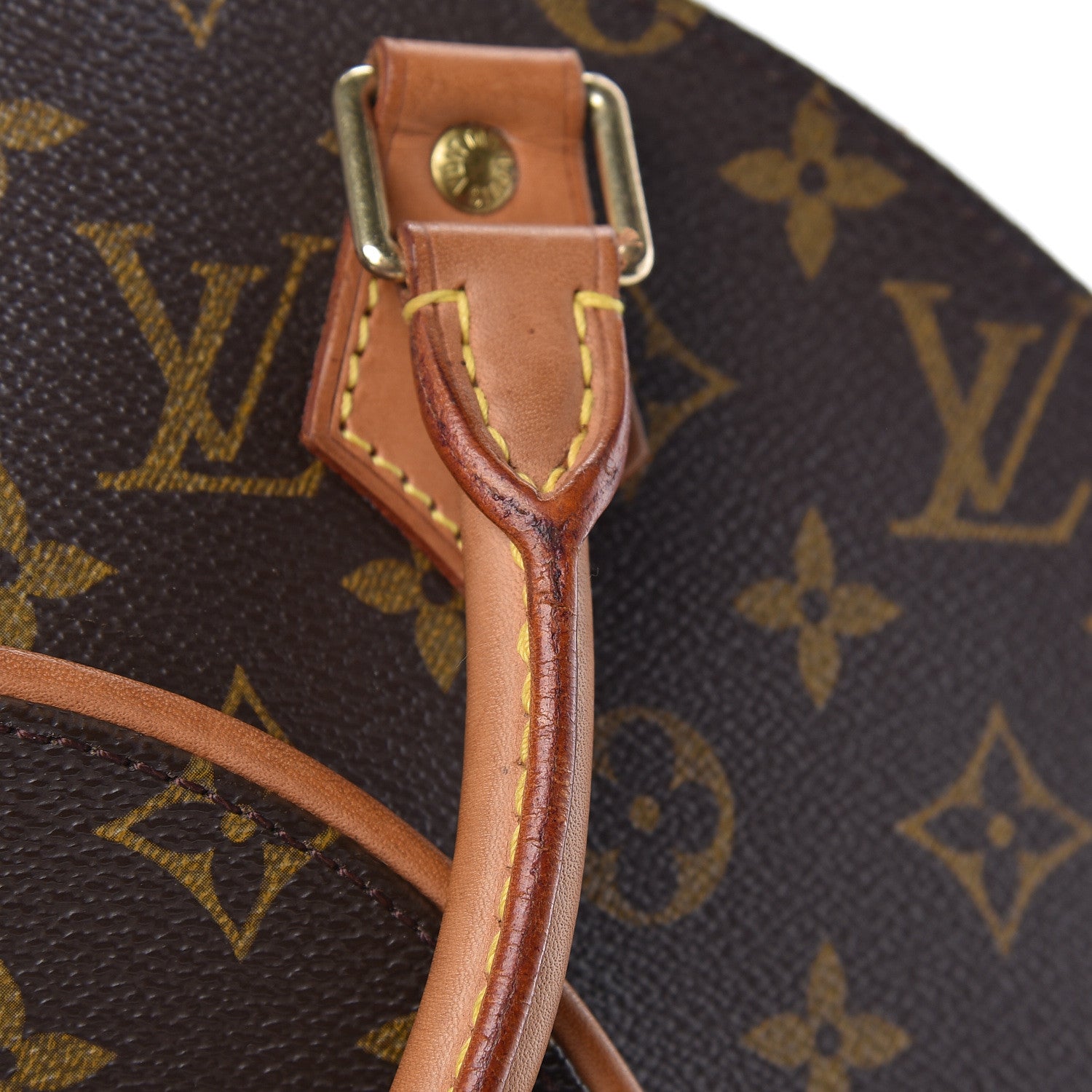 Louis Vuitton Monogram Ellipse MM 12 of 17