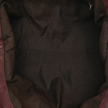 Gucci Guccissima Medium Sukey Boston Chocolate 5 of 11