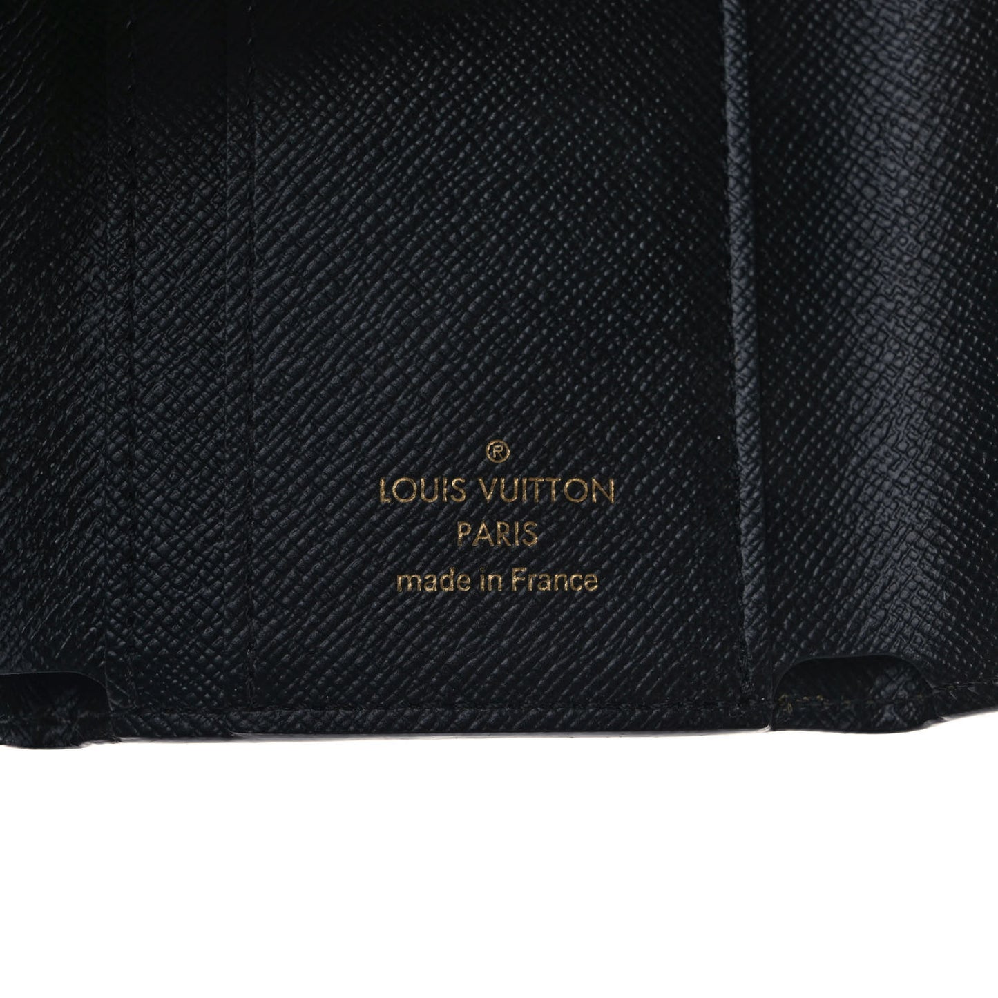 Reverse Monogram Giant Zoe Wallet