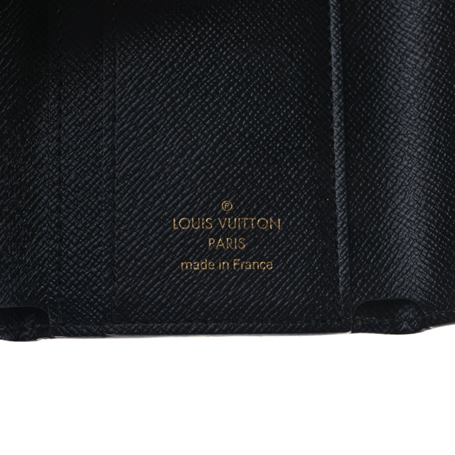 Louis Vuitton Reverse Monogram Giant Zoe Wallet 6 of 6