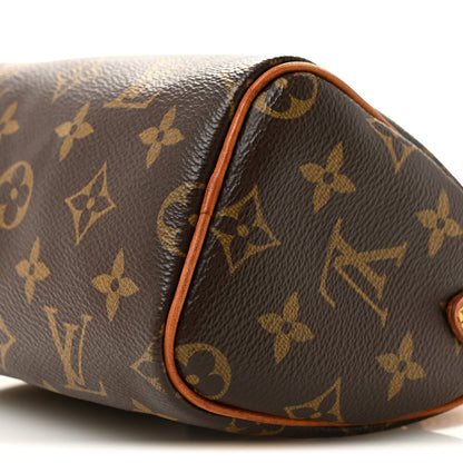 Louis Vuitton Monogram Nano Speedy 10 of 15