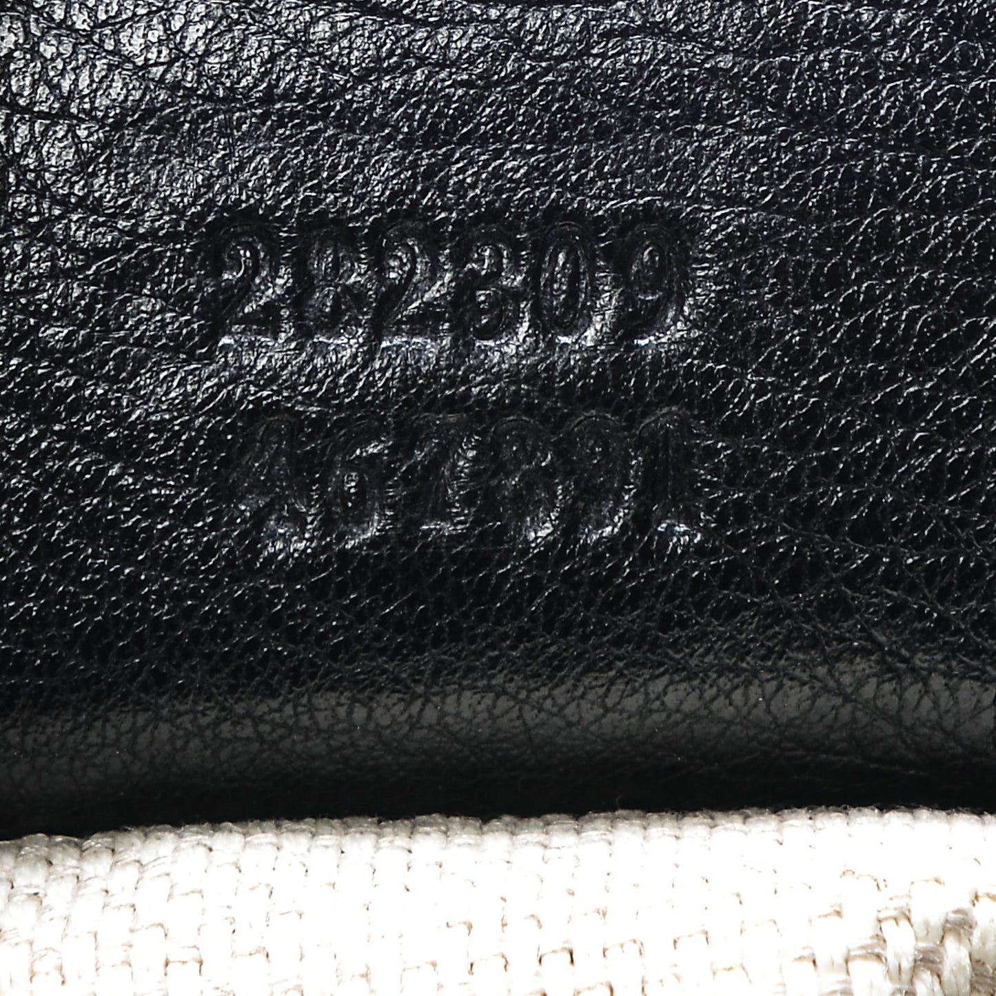Pebbled Calfskin Medium Soho Shoulder Bag Black