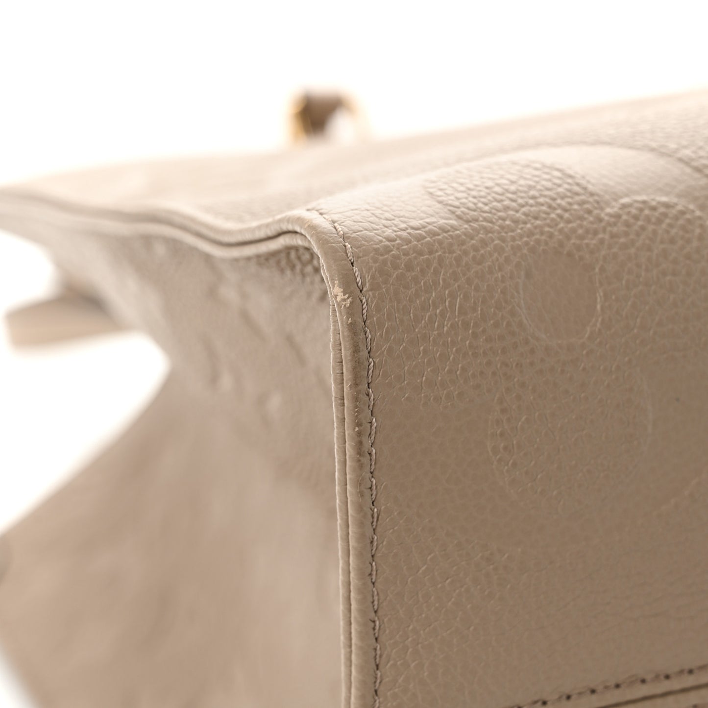 Empreinte Monogram Giant Onthego MM  Tourterelle