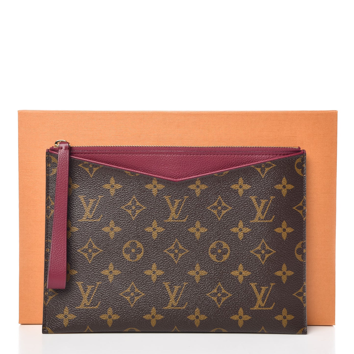 Monogram Pallas Pochette Aurore