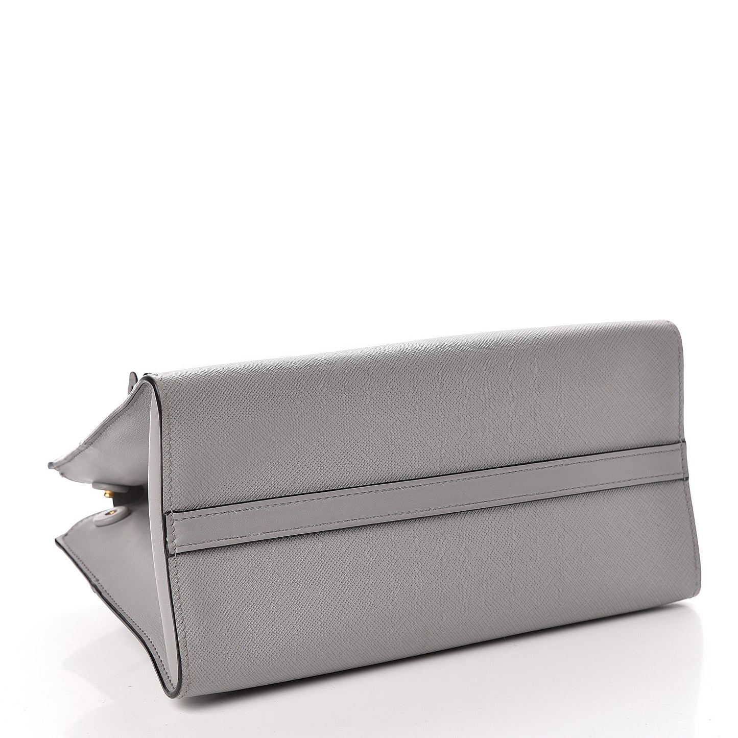Saffiano City Calf Small Esplanade Tote Nube