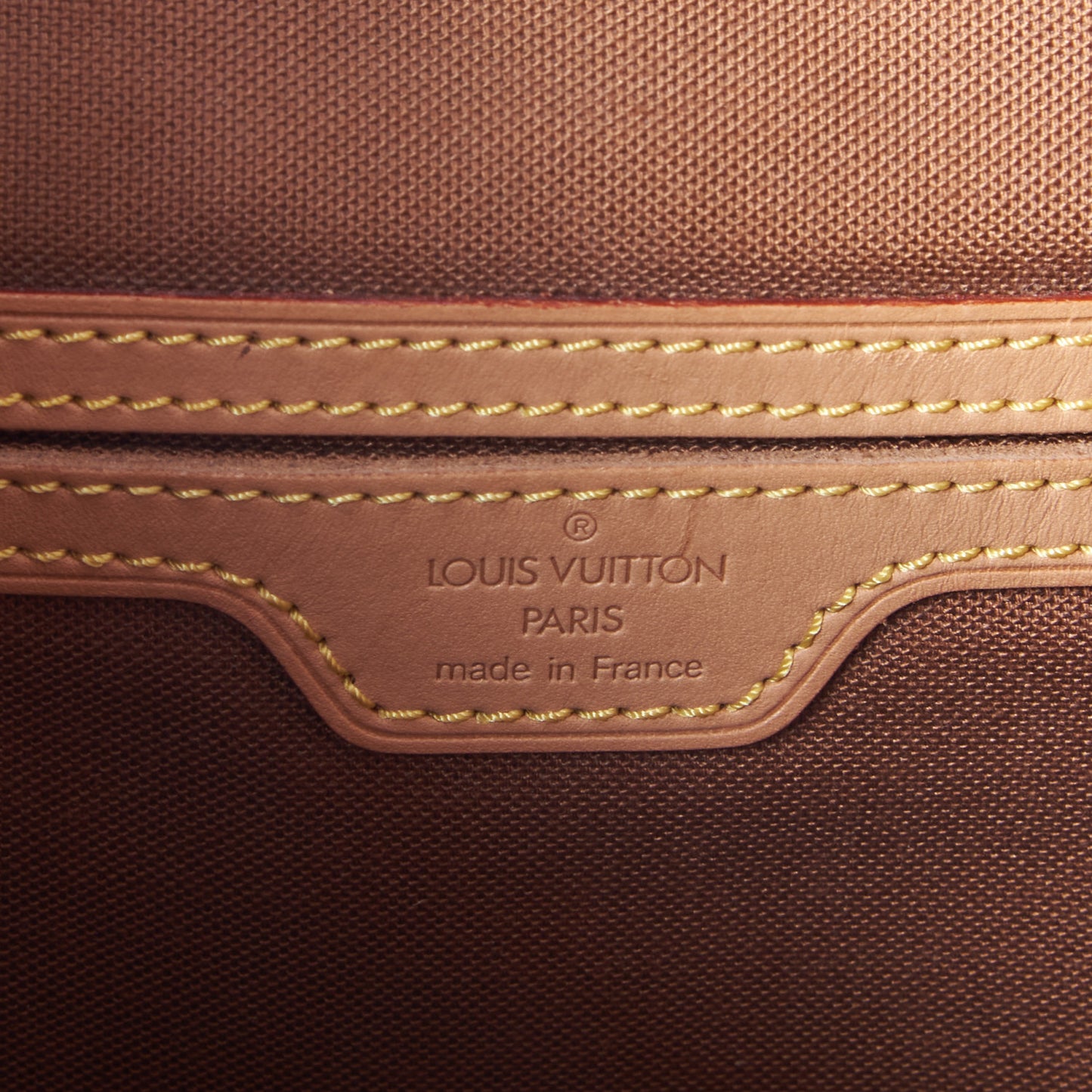 Monogram Montsouris GM Backpack