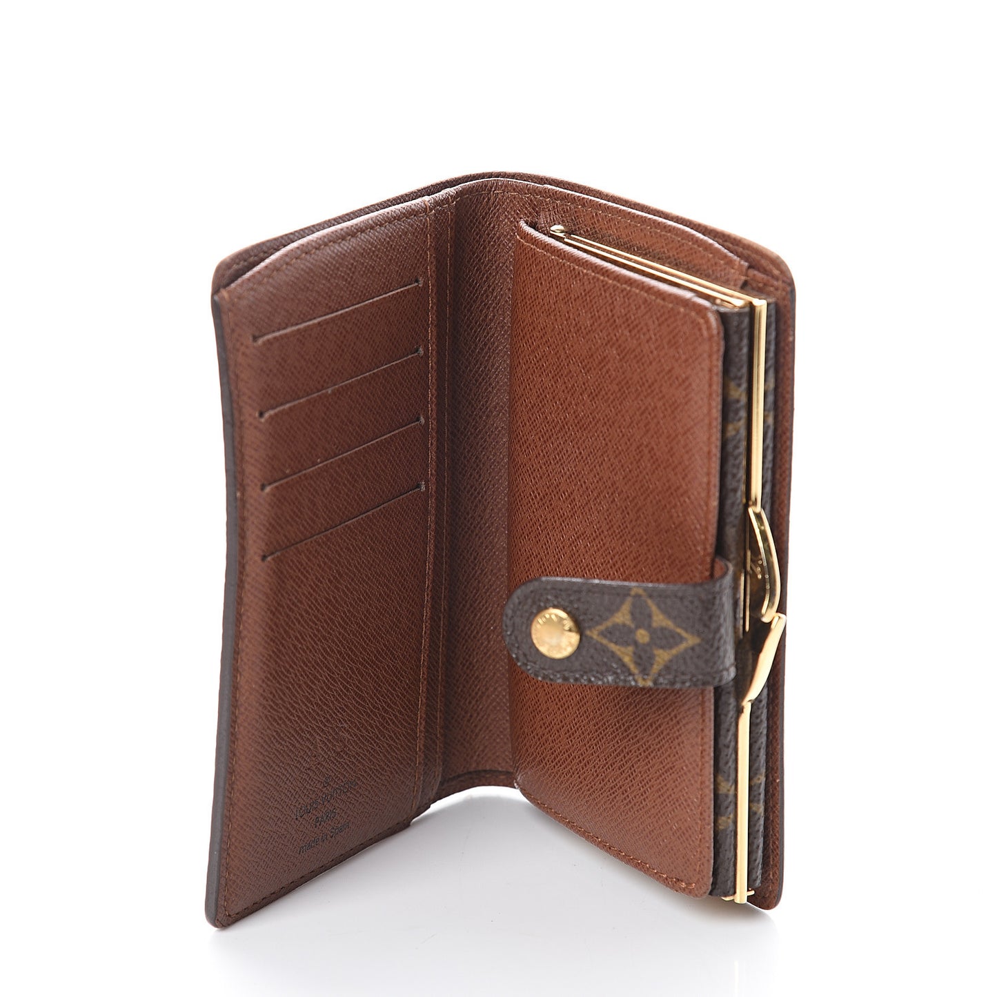 Monogram French Purse Wallet