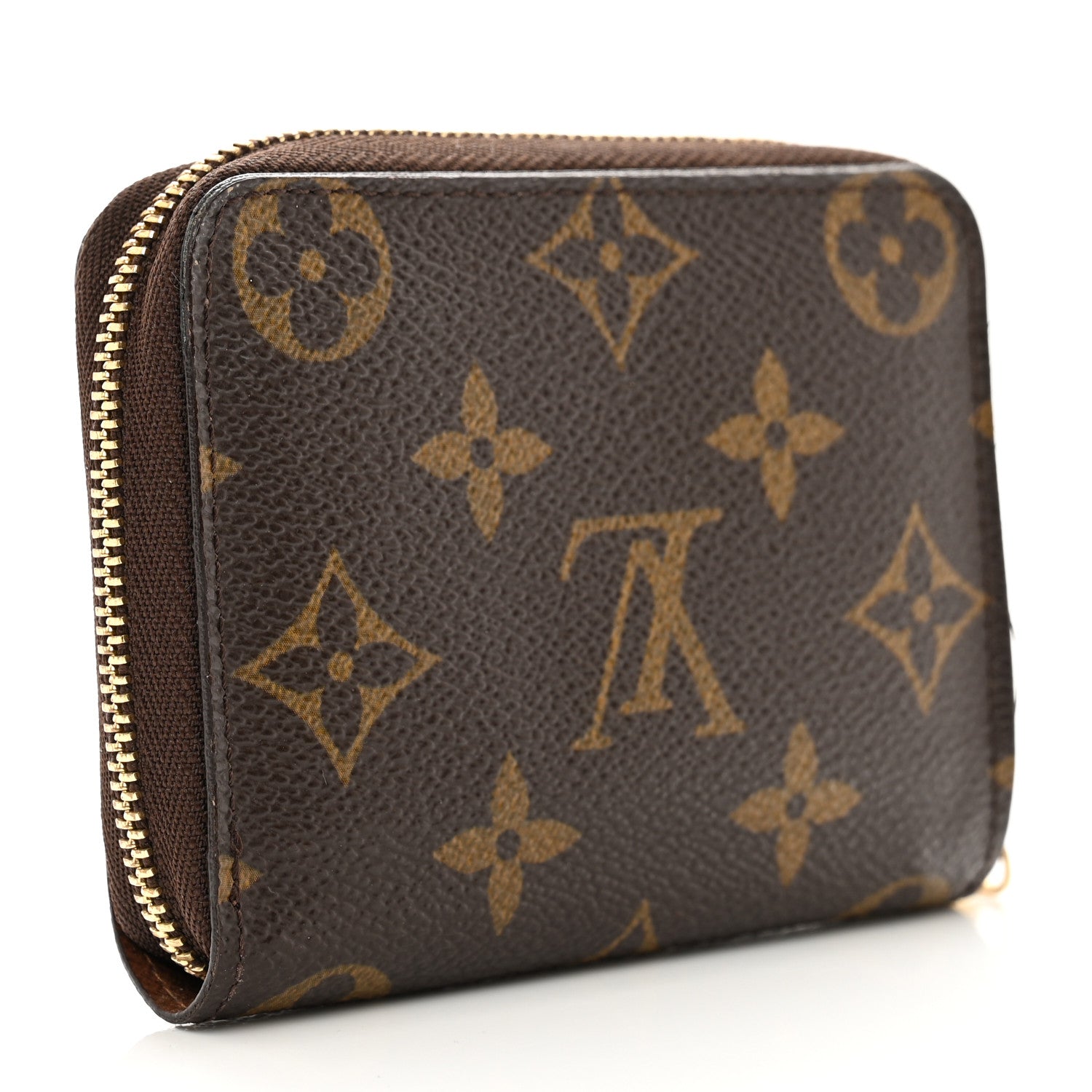 Louis Vuitton Monogram Zippy Coin Purse 3 of 7