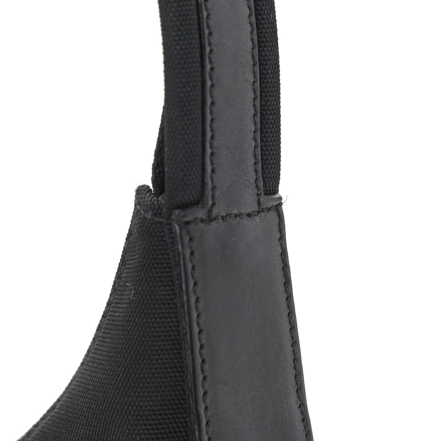 Nylon Hobo Black