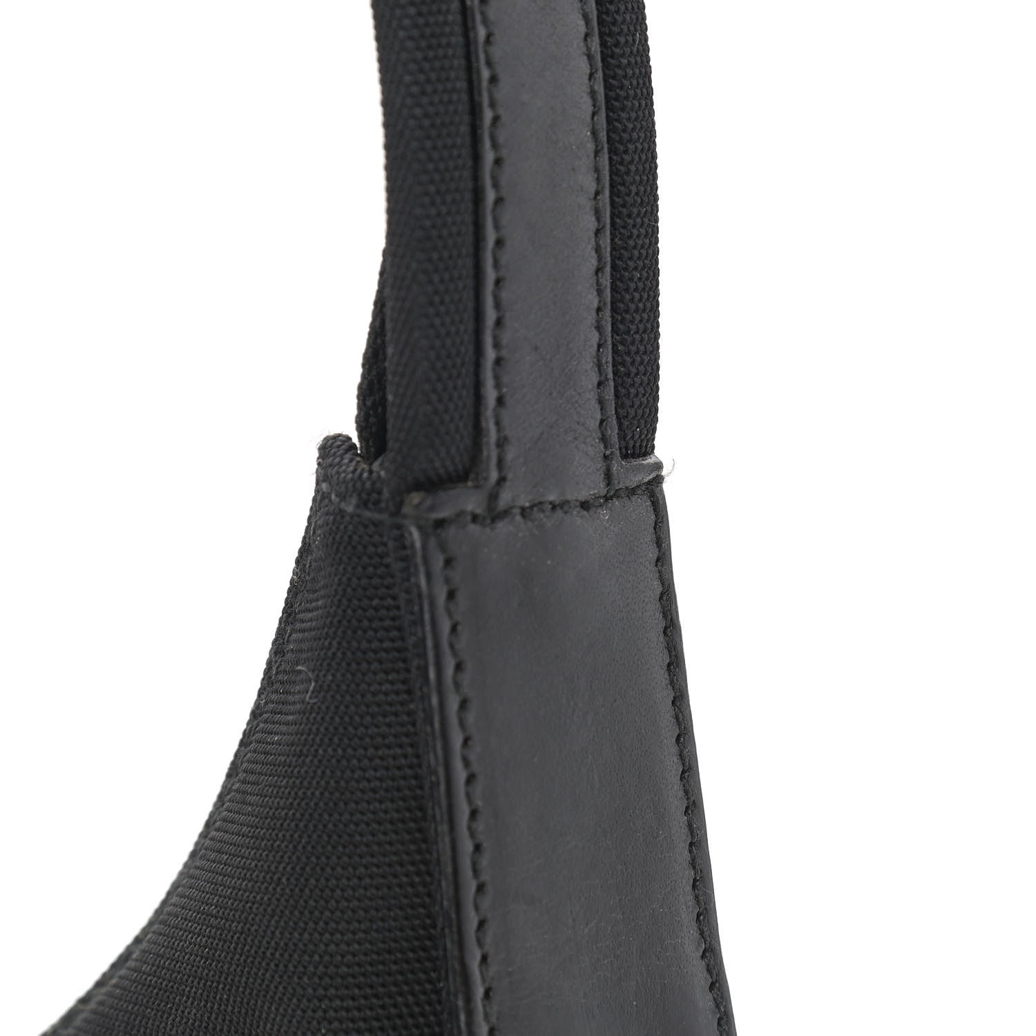 Gucci Nylon Hobo Black 13 of 13