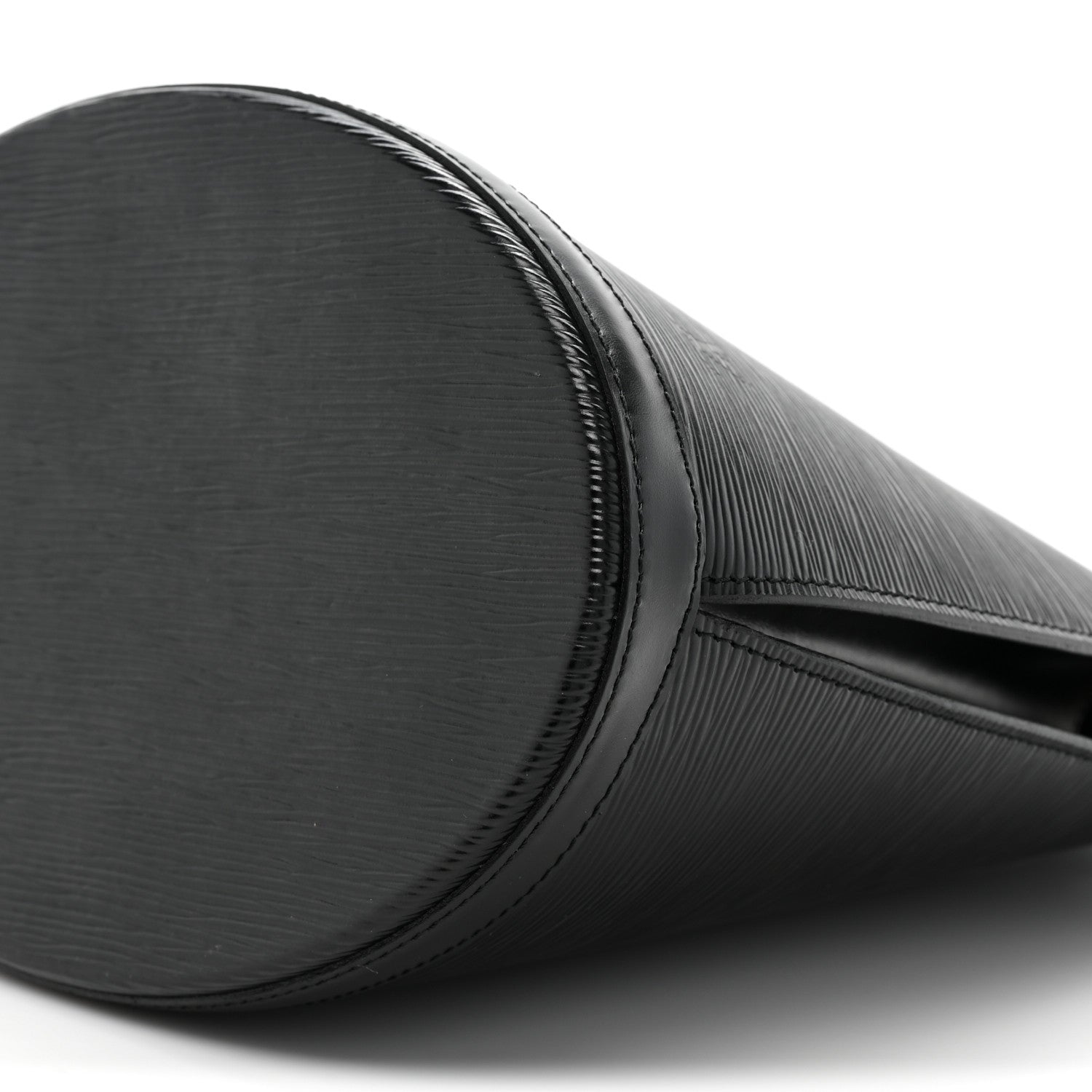 Louis Vuitton Epi Cluny Black 8 of 10
