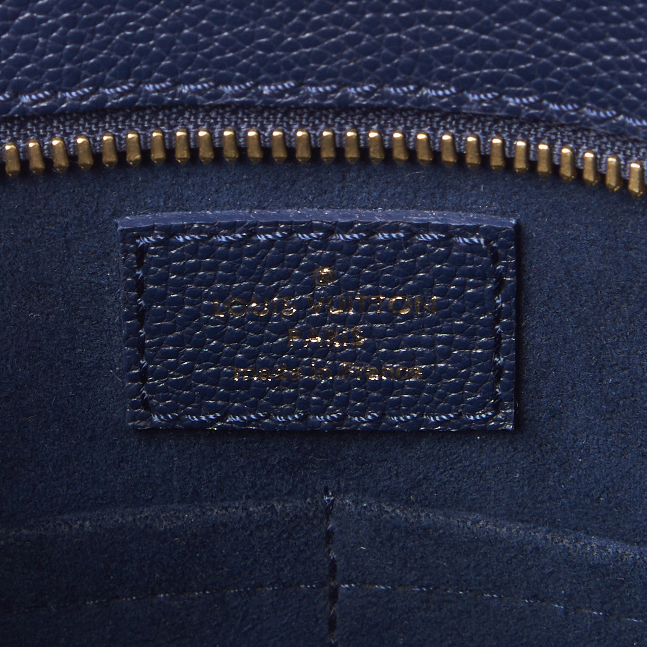 Louis Vuitton Monogram Popincourt PM Marine 8 of 8
