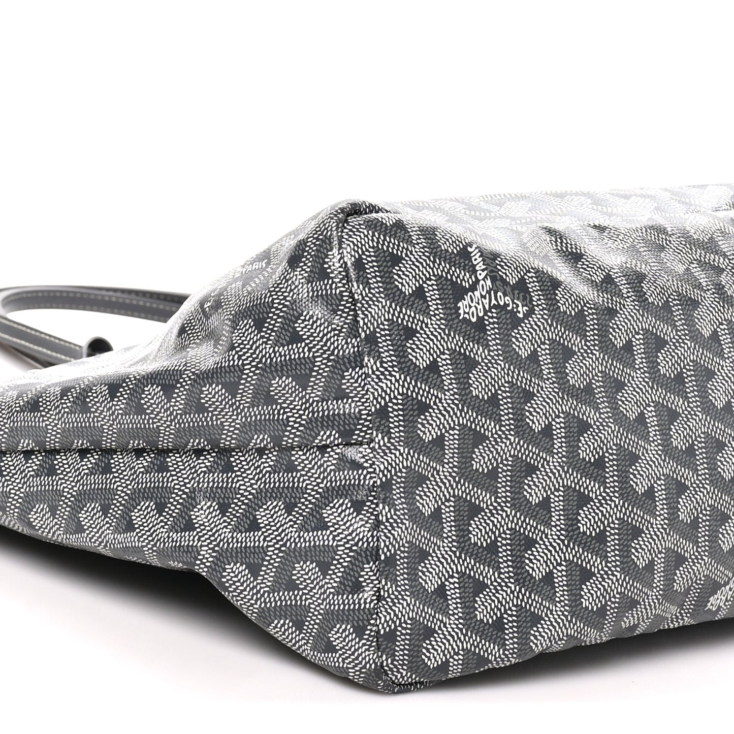 Goyardine Saint Louis PM Grey