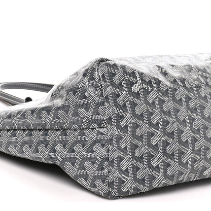 Goyard Goyardine Saint Louis PM Grey 10 of 11