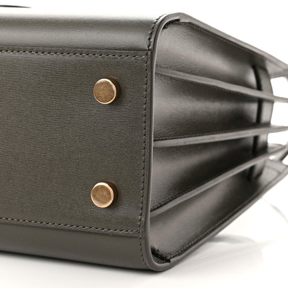 Saint Laurent Calfskin Baby Sac de Jour Pebble 10 of 10