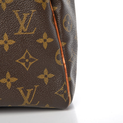 Louis Vuitton Monogram Speedy 40 15 of 15