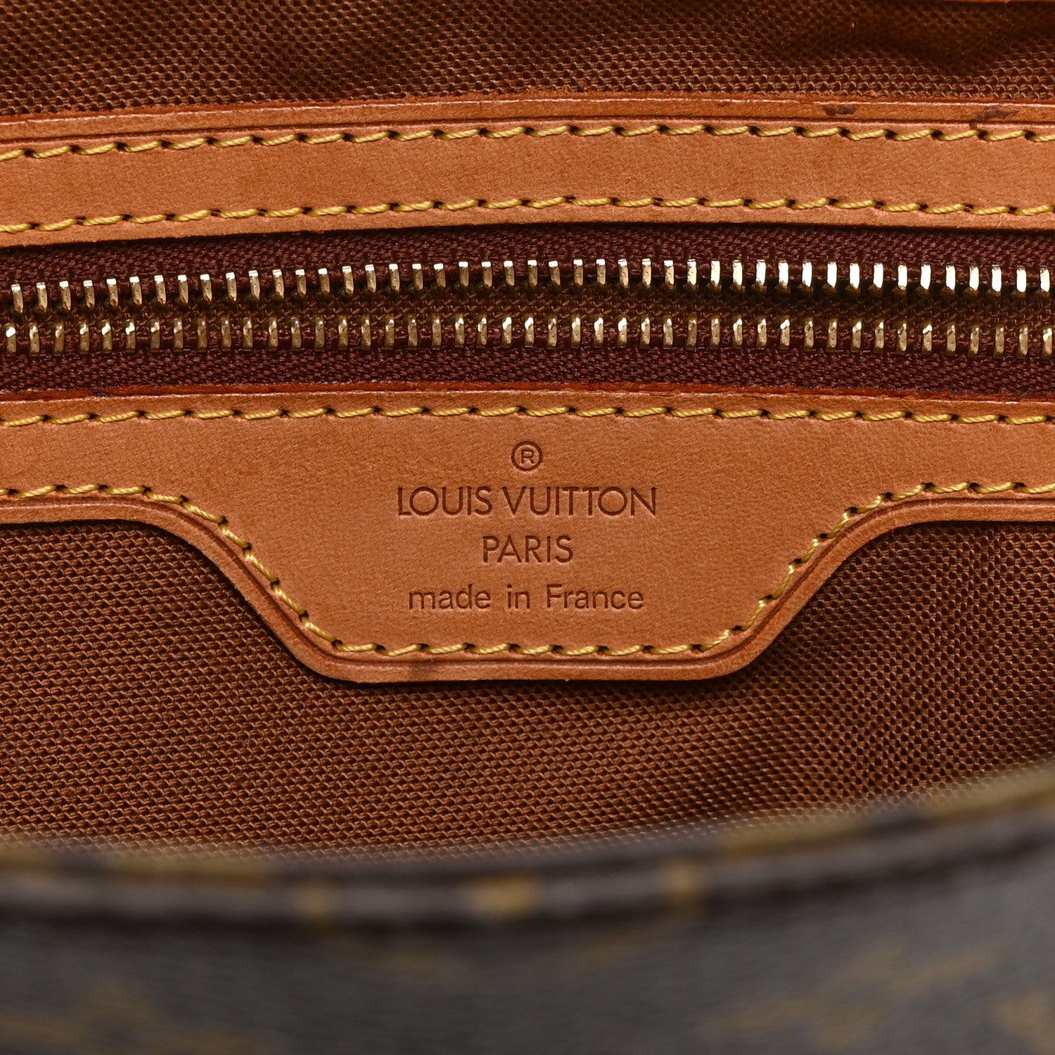 Louis Vuitton Monogram Vavin GM 6 of 11