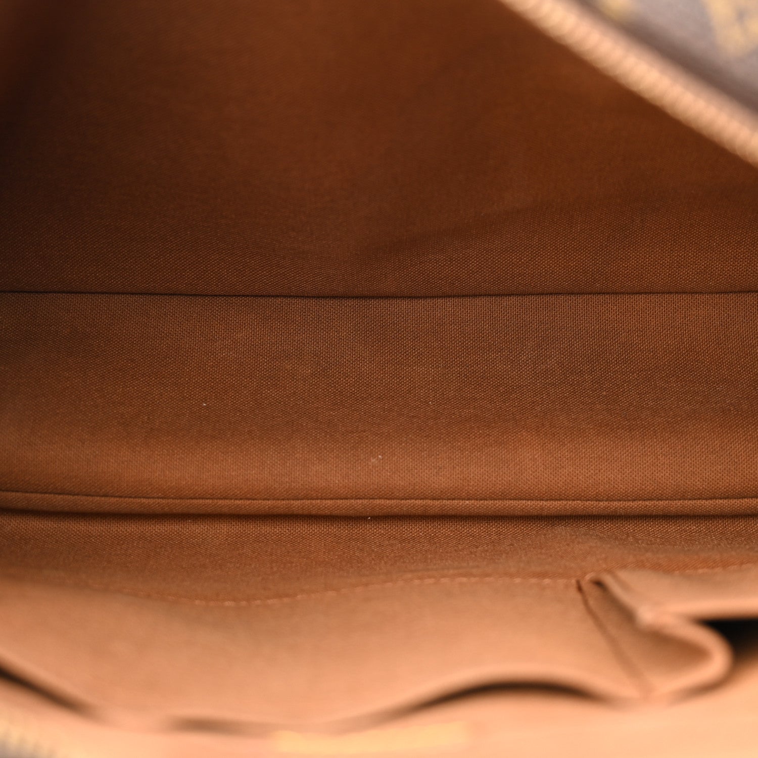 Louis Vuitton Monogram Sac Bosphore Briefcase 5 of 16