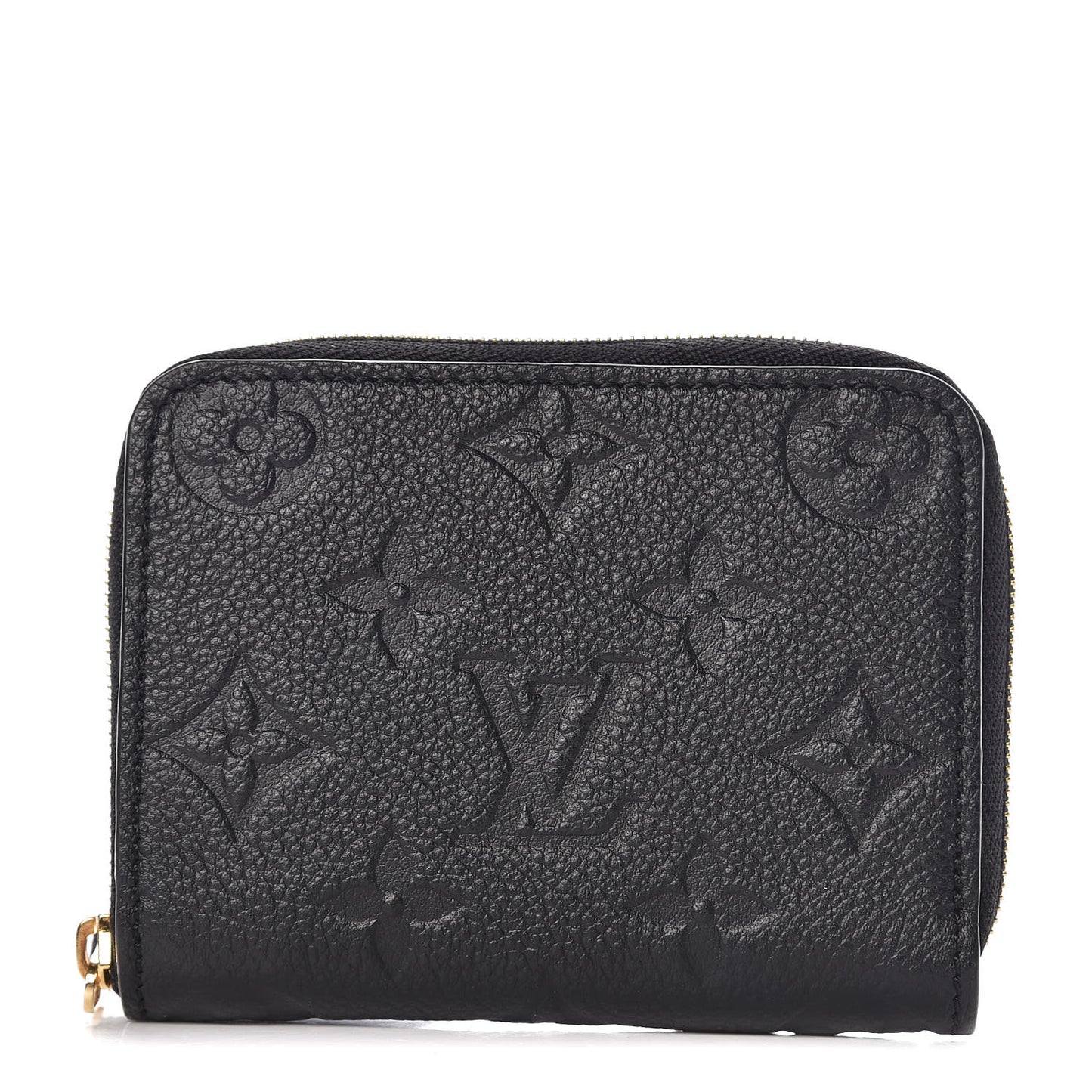 Empreinte Zippy Coin Purse Black