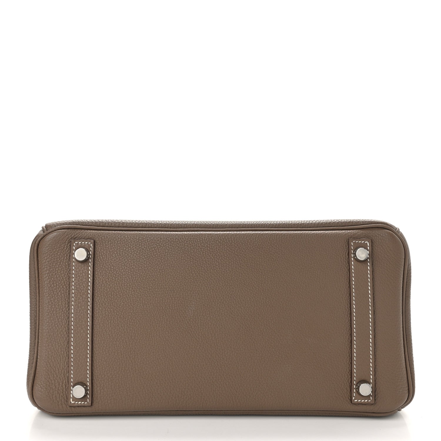 Hermes Togo Birkin 30 Etoupe 7 of 32