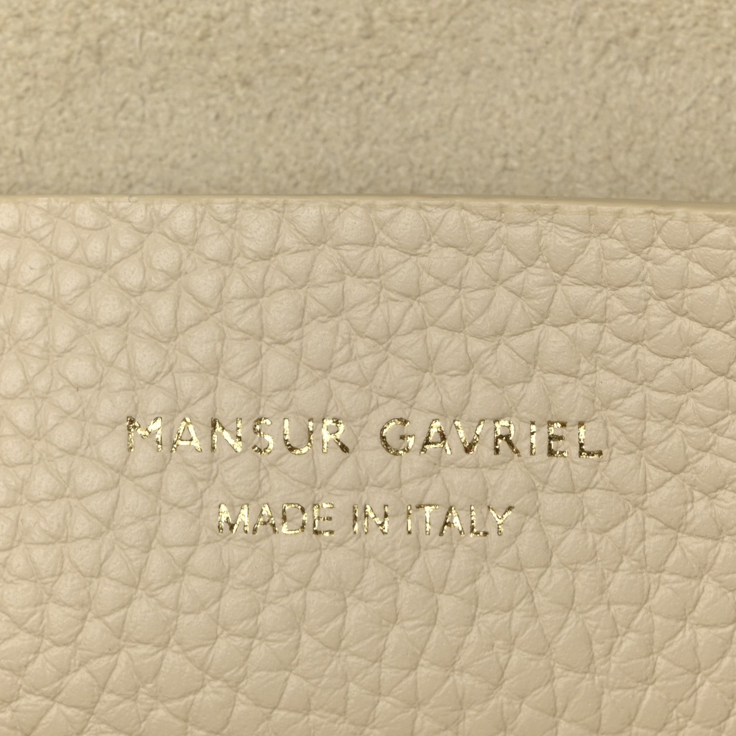 Mansur Gavriel Pebbled Calfskin Everyday Cabas Avario 6 of 9