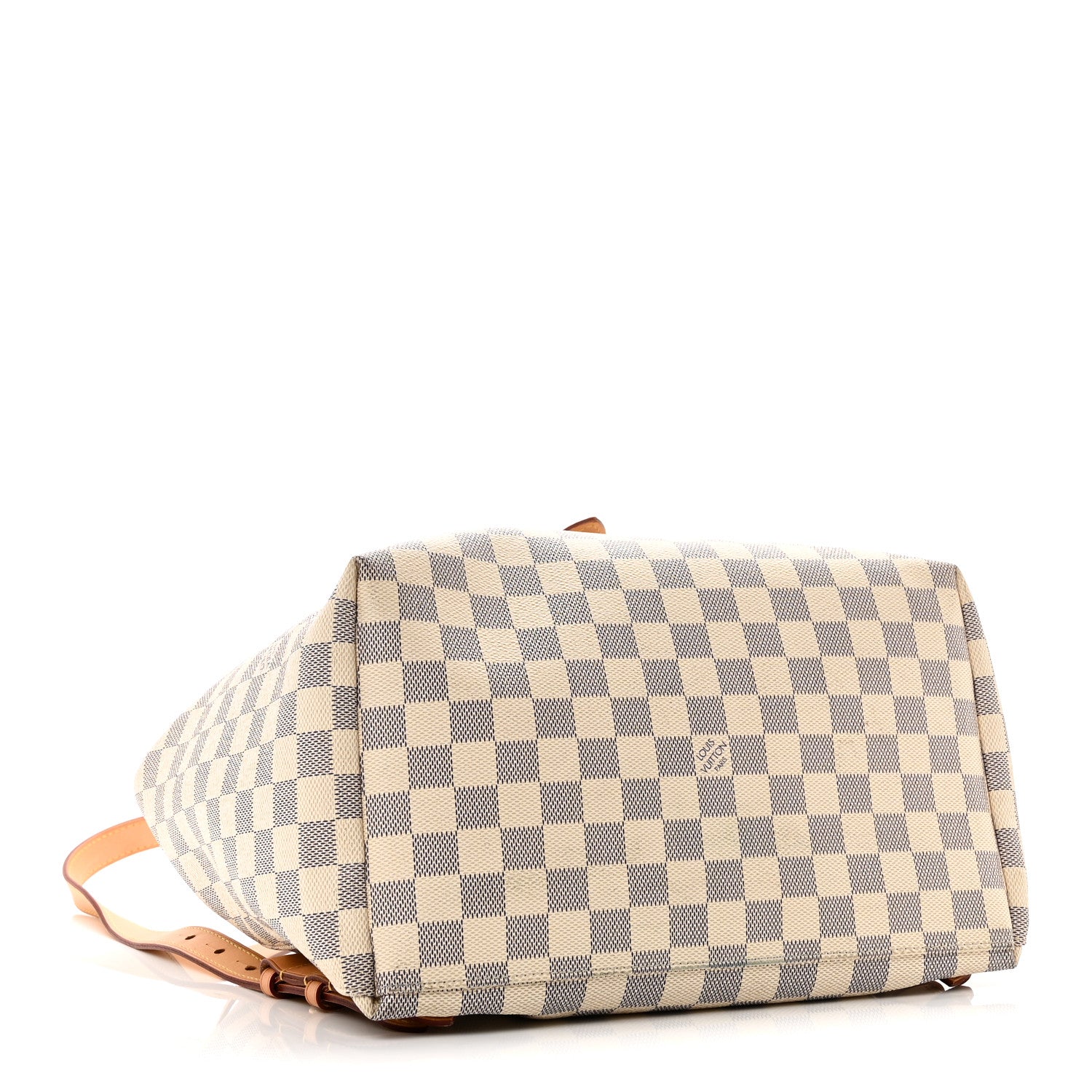 Louis Vuitton Damier Azur Sperone Backpack 4 of 9
