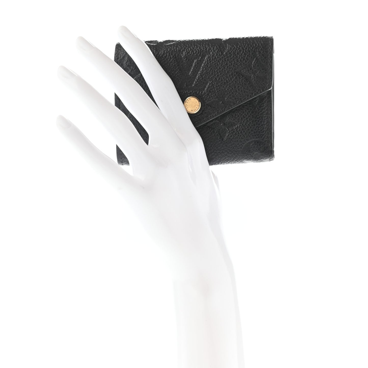 Empreinte Zoe Wallet Black