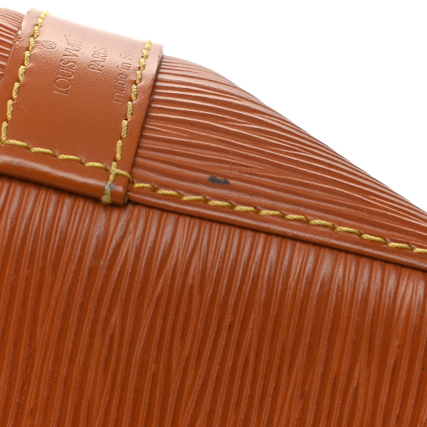 Louis Vuitton Epi Petit Noe Cipango 12 of 16
