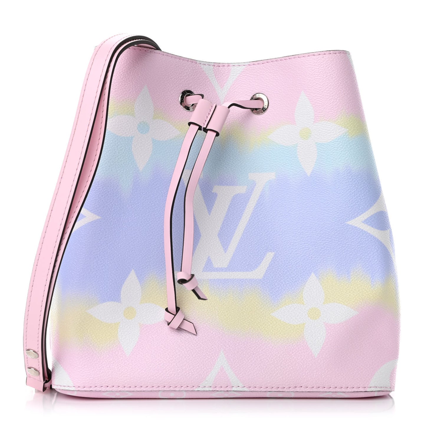 Monogram Escale Neonoe MM Pastel