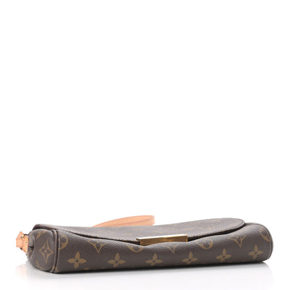 Louis Vuitton Monogram Favorite MM 4 of 9